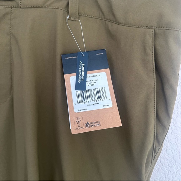 The North Face Paramount Mid Rise Pant - Picture 2 of 4